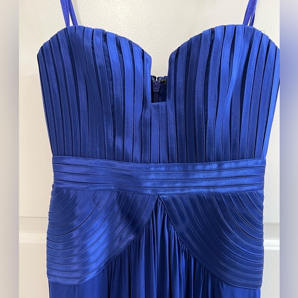 BCBG strapless gown - Picture 1 of 8